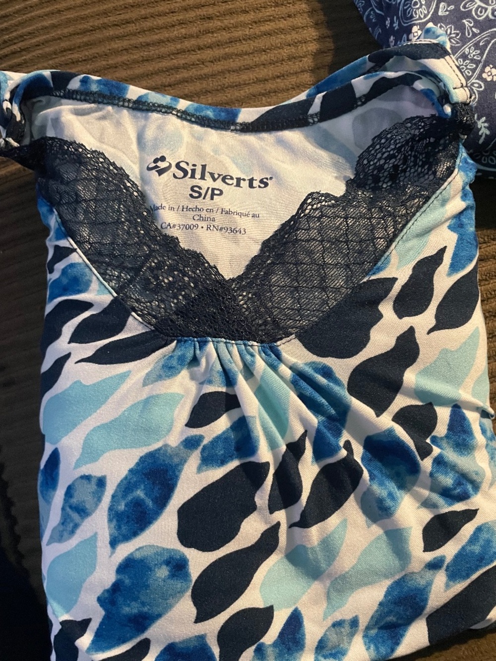 Womens Adaptive Sleep Dress or Gown